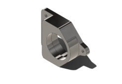 (20100479) INSERT - CH SIDE PLATE REPAIR (CUP PRINTER REAR)