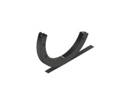 (20100583) SPLIT VACUUM RING (LOWER) - VD JUMBO