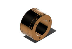 (20100722) VACUUM RING HUB - CQ