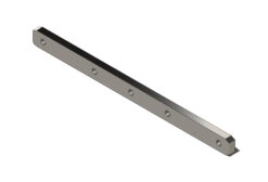 (20100898) MOUNTING PLATE (INCLUDES STUDS) - VD 470