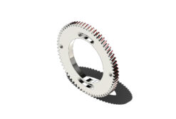 (20101251) BACKLASH GEAR - PLATE CYLINDER (560/568) * FOR PLASTIC ASSY*