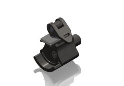 (20105002) BEARING HOUSING ASSEMBLY - 470 (RH) *RUBBER IDLER ROLLER*