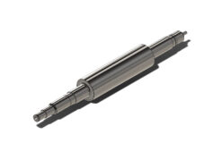 (20150046) FOUNTAIN ROLLER - BDM 820 (2pc DEISGN)