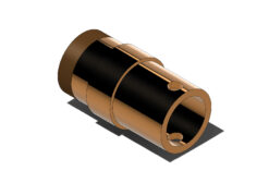 (4-35114) SLEEVE - PLATE CYLINDER (PT)