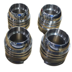 Feed Screw or Take-off Screw