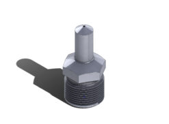 (SS205-C) FERROMATIC NOZZLE