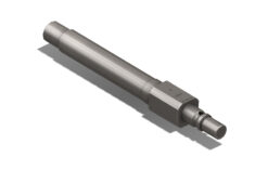 (20100628) MANDREL SHAFT (093574)