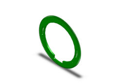 (20101291) BACKLASH GEAR - R&D PLATE CYLINDER GEAR