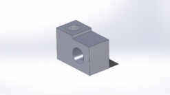 (20101380) ADJUST BLOCK (RH THREADS) - F&L JUMBO