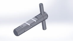 (JCH-A-65) T HANDLE - F&L JUMBO