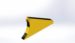 (1505892) Fountain Cheek (RH) - PT BDM 682
